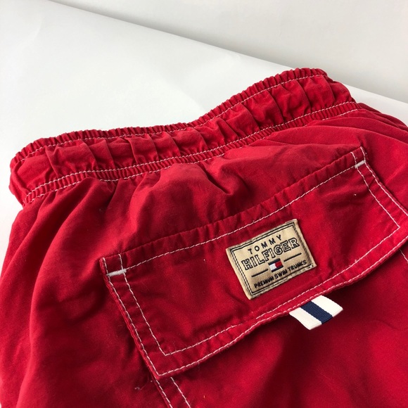 Tommy Hilfiger Swim Trunks - Picture 3 of 5
